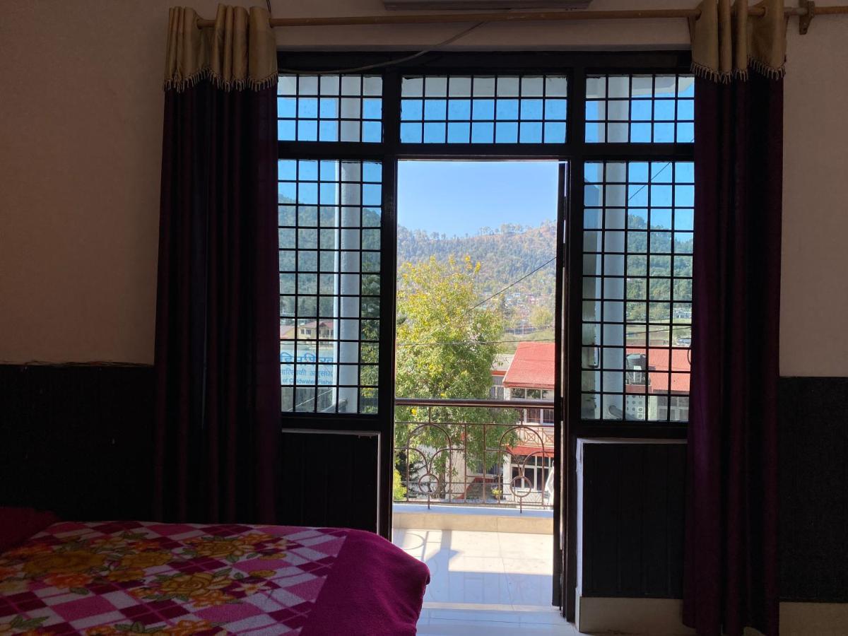 Kanara Hotel Bhīm Tāl Eksteriør billede