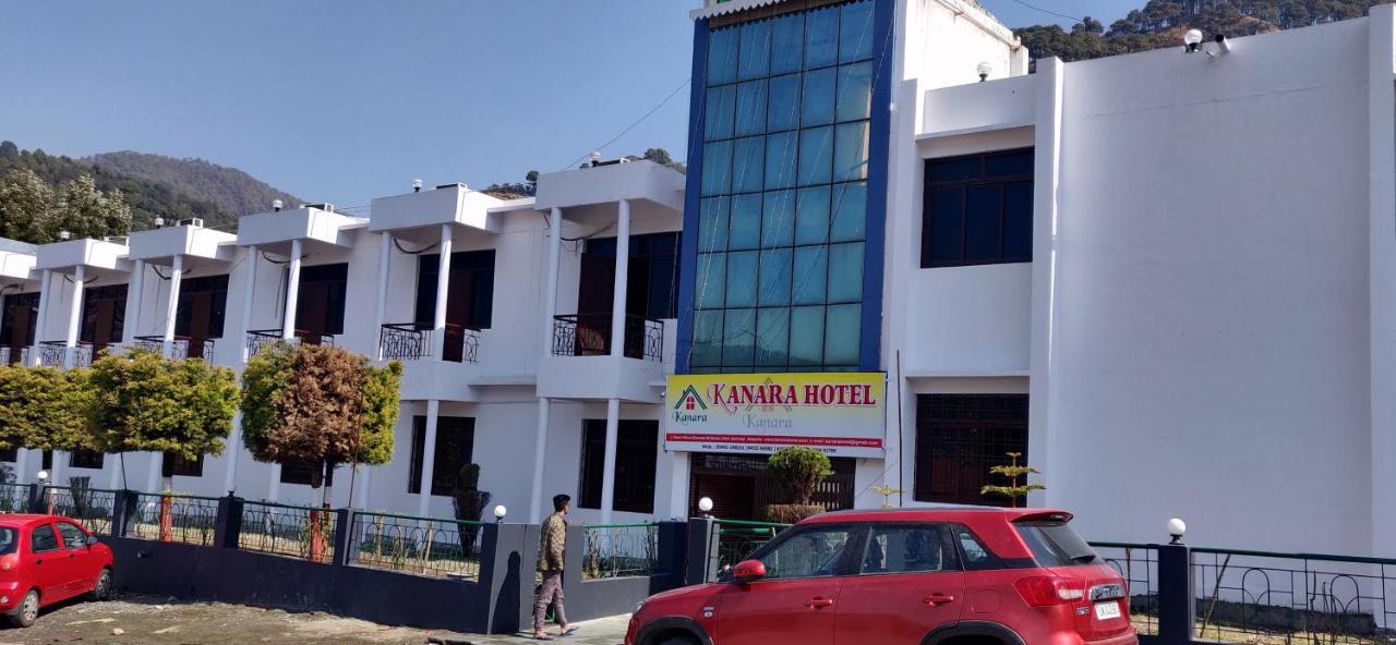Kanara Hotel Bhīm Tāl Eksteriør billede