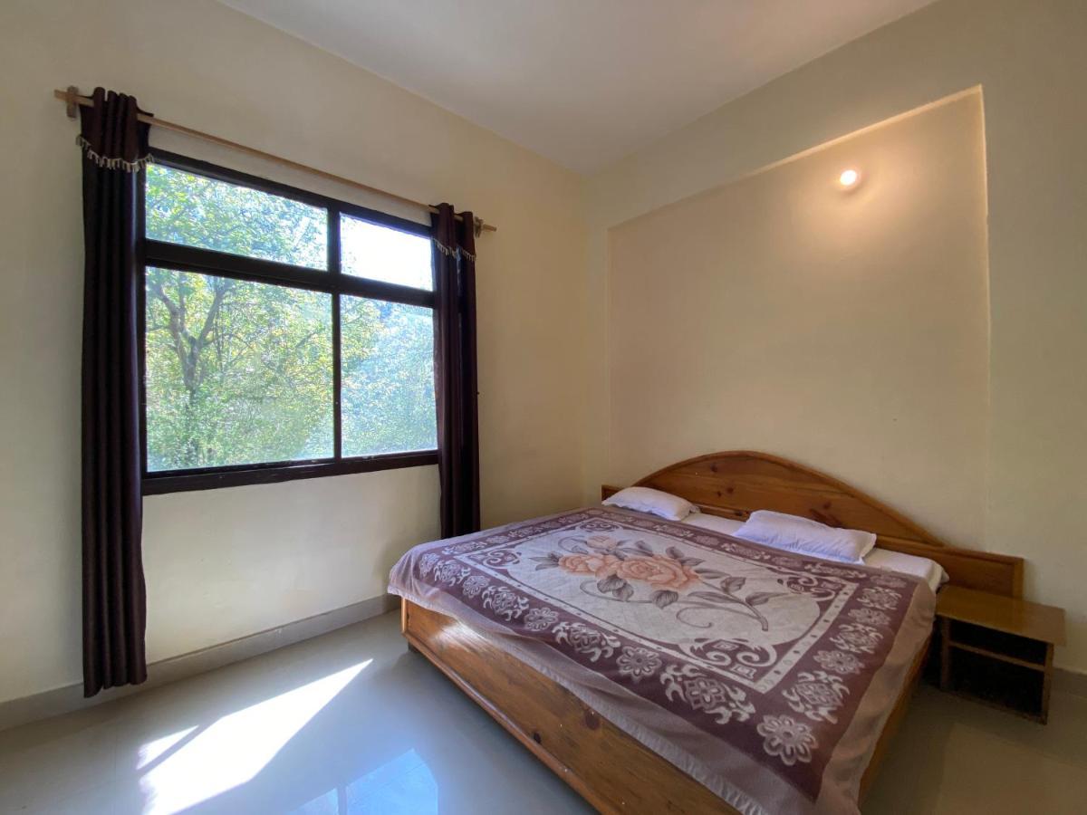 Kanara Hotel Bhīm Tāl Eksteriør billede