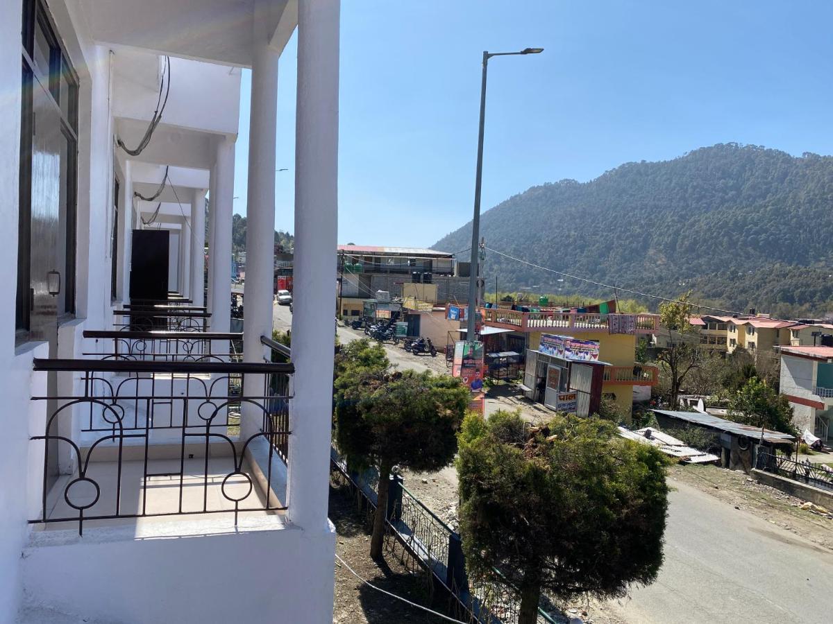 Kanara Hotel Bhīm Tāl Eksteriør billede