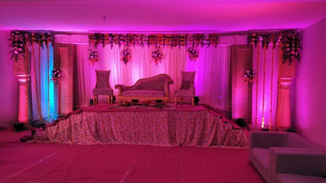 Kanara Hotel Bhīm Tāl Eksteriør billede
