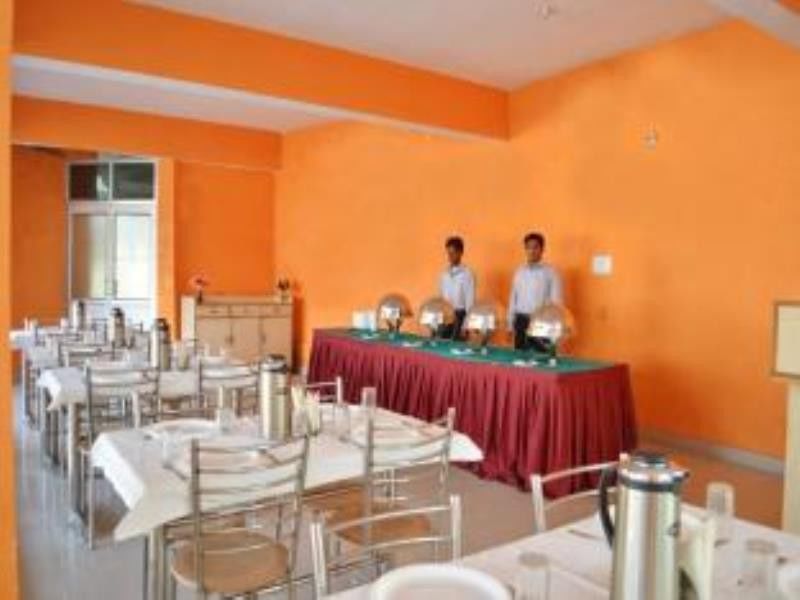 Kanara Hotel Bhīm Tāl Eksteriør billede