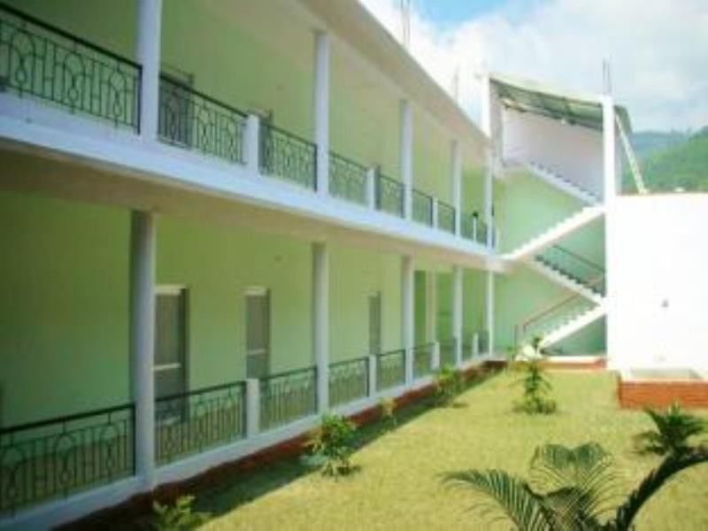 Kanara Hotel Bhīm Tāl Eksteriør billede