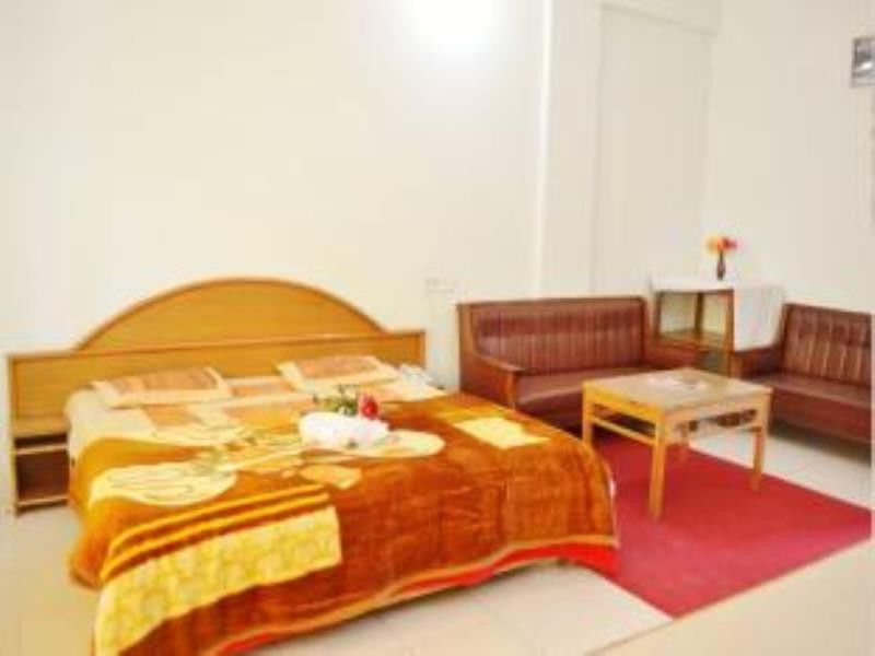 Kanara Hotel Bhīm Tāl Eksteriør billede