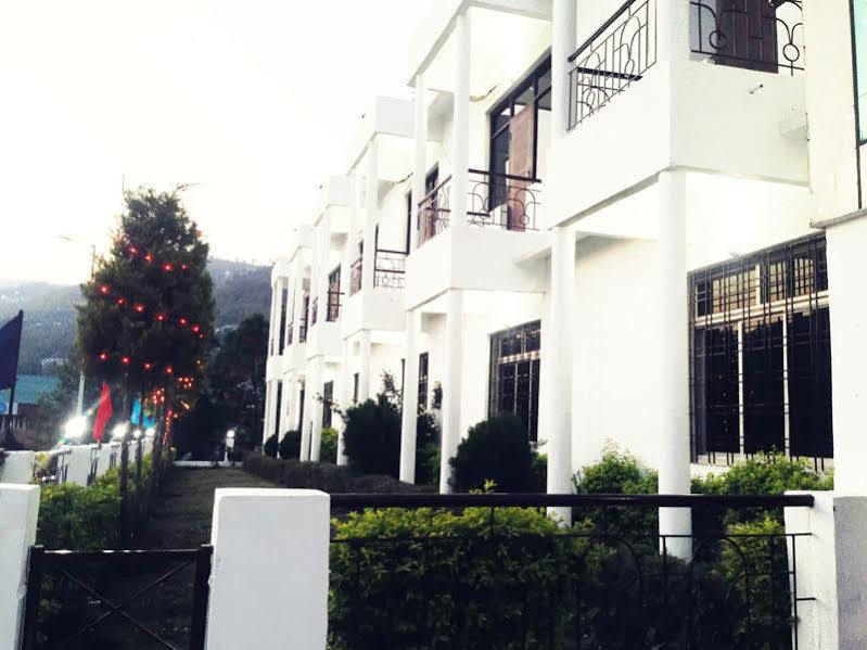 Kanara Hotel Bhīm Tāl Eksteriør billede